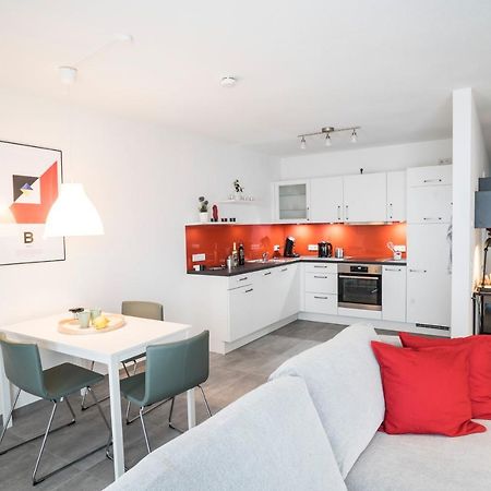 Apartwehr Business&Ferien Apartment Rot Ngoại thất bức ảnh