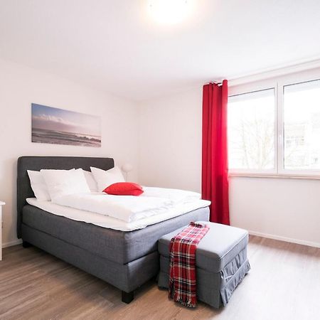 Apartwehr Business&Ferien Apartment Rot Ngoại thất bức ảnh