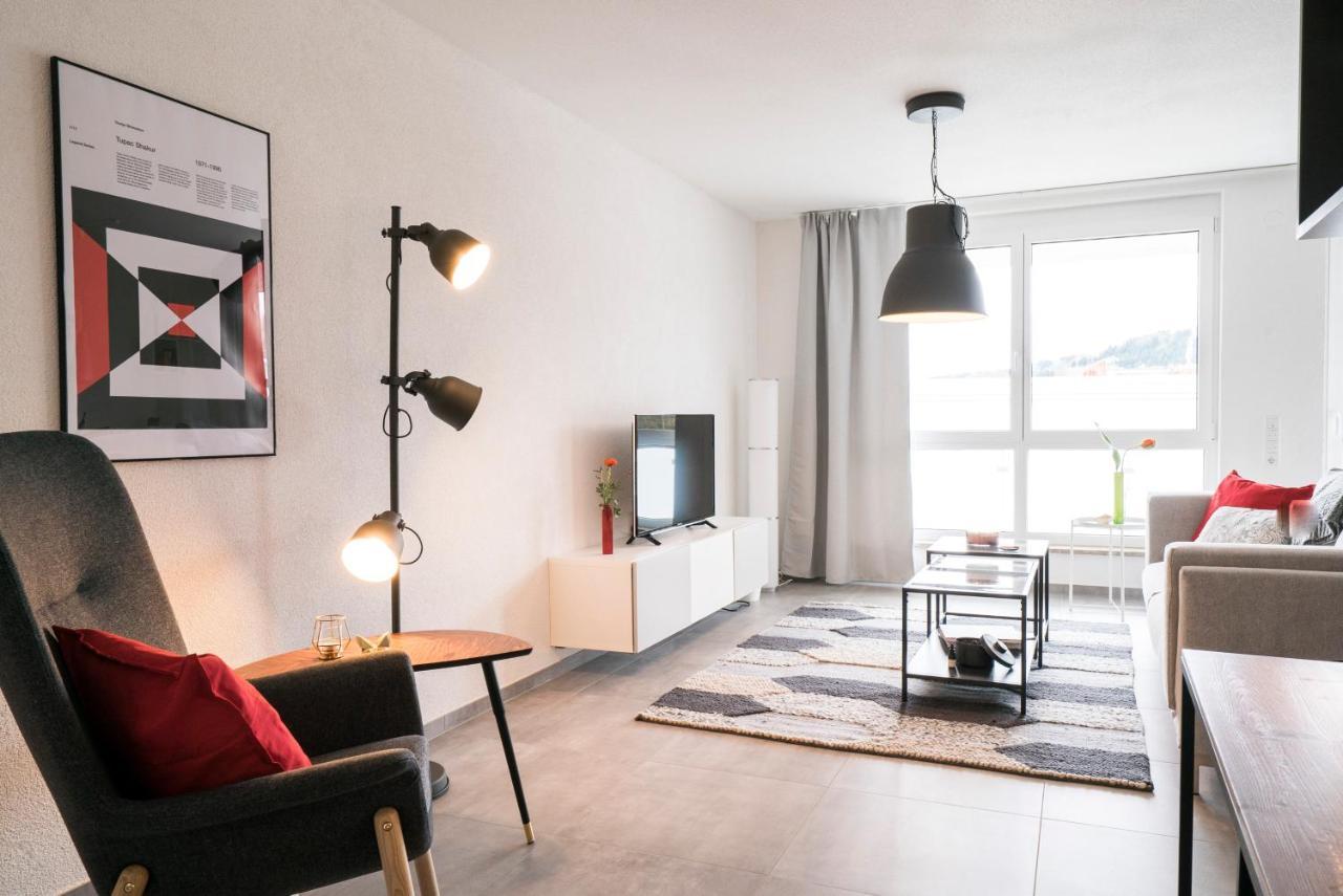 Apartwehr Business&Ferien Apartment Rot Ngoại thất bức ảnh